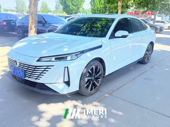 Changan Eado 1.5T GDI Automatic Flagship Edition - автомобиль из Китая