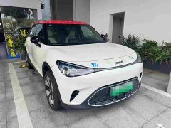 Smart #1 2026 Lingdong New Luxury Edition - фото 1