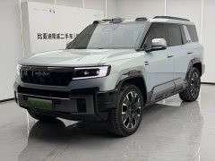 Fangchengbao Leopard 8 2025 Zhiyong flagship version 7 seats - фото 1