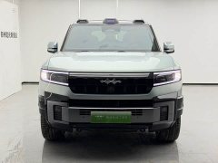 Fangchengbao Leopard 8 2025 Zhiyong flagship version 7 seats - фото 2