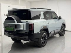 Fangchengbao Leopard 8 2025 Zhiyong flagship version 7 seats - фото 3