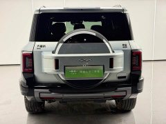 Fangchengbao Leopard 8 2025 Zhiyong flagship version 7 seats - фото 4