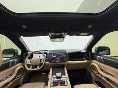 Fangchengbao Leopard 8 2025 Zhiyong flagship version 7 seats - фото 7
