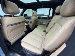 Fangchengbao Leopard 8 2025 Zhiyong flagship version 7 seats - фото 8