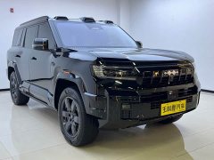 Fangchengbao Leopard 8 2025 Smart Valiant Flagship Edition 5-Seat - фото 3