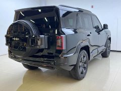 Fangchengbao Leopard 8 2025 Smart Valiant Flagship Edition 5-Seat - фото 9