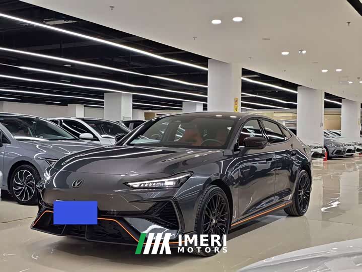Changan UNI-V 2025 Generation 3 1.5T 500Bar Luxury Sport - автомобиль из Китая