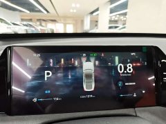 Changan UNI-V 2025 Generation 3 1.5T 500Bar Luxury Sport - фото 10