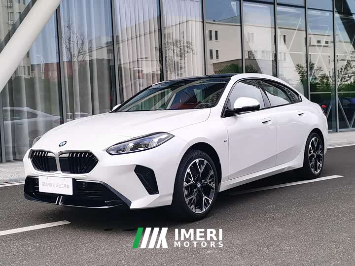 BMW 2 Series 225L M Sports Package - автомобиль из Китая