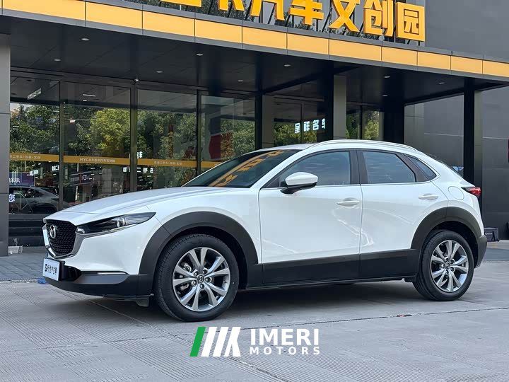 Mazda CX-30 2020 2.0L automatic Jiayue type - автомобиль из Китая
