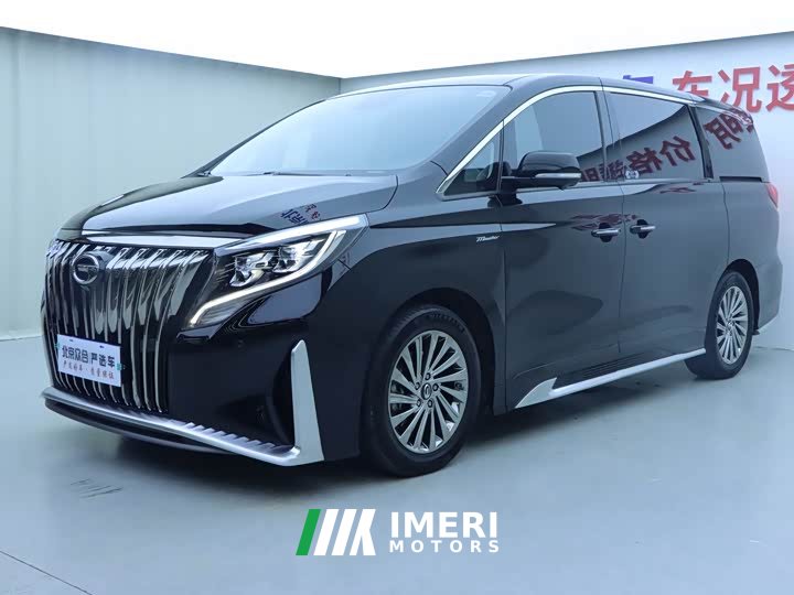 Trumpchi M8 2021 Master Series 390T Extreme Edition - автомобиль из Китая