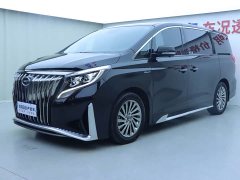 Trumpchi M8 2021 Master Series 390T Extreme Edition - фото 1