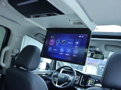 Trumpchi M8 2021 Master Series 390T Extreme Edition - фото 18