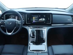 Trumpchi M8 2021 Master Series 390T Extreme Edition - фото 19
