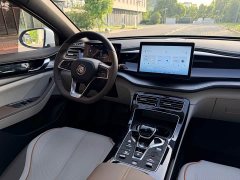 BYD Qin PLUS 2023 Champion Edition DM-i 55KM Transcendent Type - фото 16