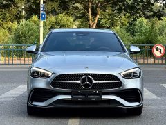 Mercedes-Benz C-Class 2023 facelift C 200 L sports version - фото 1