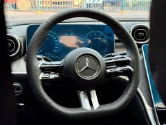 Mercedes-Benz C-Class 2023 facelift C 200 L sports version - фото 10