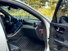Mercedes-Benz C-Class 2023 facelift C 200 L sports version - фото 12