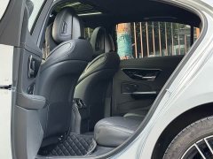 Mercedes-Benz C-Class 2023 facelift C 200 L sports version - фото 13