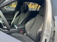 Mercedes-Benz C-Class 2023 facelift C 200 L sports version - фото 16