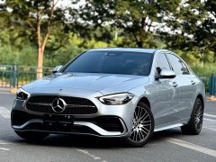 Mercedes-Benz C-Class 2023 facelift C 200 L sports version - фото 2
