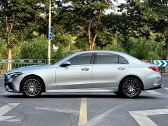 Mercedes-Benz C-Class 2023 facelift C 200 L sports version - фото 3