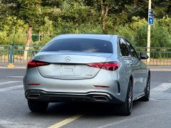 Mercedes-Benz C-Class 2023 facelift C 200 L sports version - фото 4