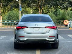 Mercedes-Benz C-Class 2023 facelift C 200 L sports version - фото 5