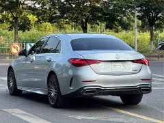 Mercedes-Benz C-Class 2023 facelift C 200 L sports version - фото 6