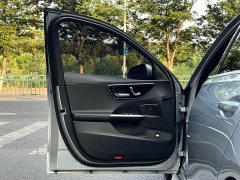 Mercedes-Benz C-Class 2023 facelift C 200 L sports version - фото 7