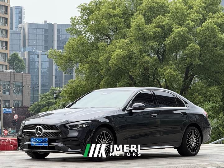 Mercedes-Benz C-Class C 200 L Sports Edition