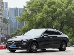 Mercedes-Benz C-Class C 200 L Sports Edition - фото 1