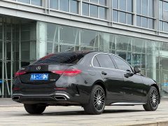 Mercedes-Benz C-Class C 200 L Sports Edition - фото 11