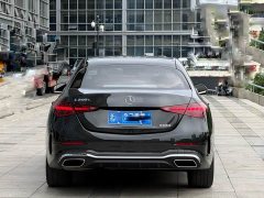 Mercedes-Benz C-Class C 200 L Sports Edition - фото 3
