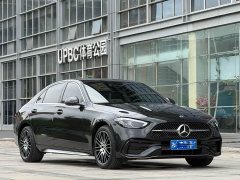Mercedes-Benz C-Class C 200 L Sports Edition - фото 7