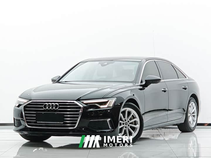 Audi A6L 40 TFSI Luxury Elegant Edition - автомобиль из Китая