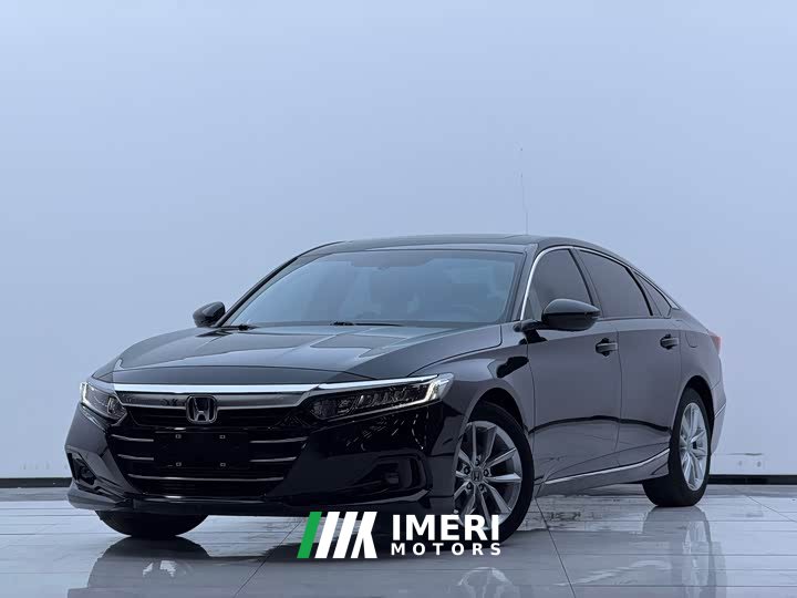Honda Accord 260TURBO Deluxe Edition - автомобиль из Китая