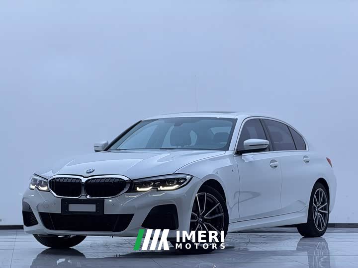 BMW 3 Series Facelift 2 320Li M Sports Package - автомобиль из Китая