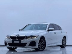 BMW 3 Series Facelift 2 320Li M Sports Package - фото 1