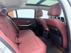 BMW 3 Series Facelift 2 320Li M Sports Package - фото 16
