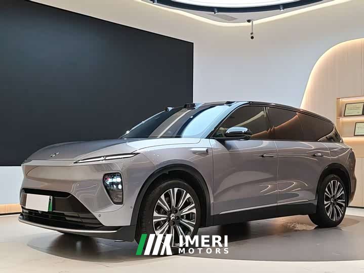 NIO ES8 2024 75kWh - автомобиль из Китая