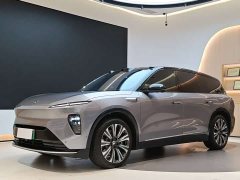 NIO ES8 2024 75kWh - фото 1