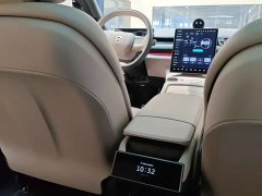 NIO ES8 2024 75kWh - фото 18