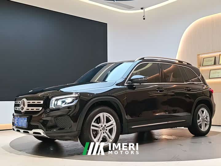 Mercedes-Benz GLB 200 Dynamic - автомобиль из Китая