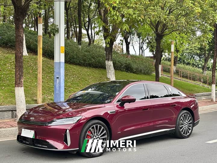 Chery Fengyun A9L four-wheel drive high-energy peak version - автомобиль из Китая