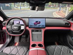 Chery Fengyun A9L four-wheel drive high-energy peak version - фото 20