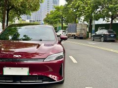Chery Fengyun A9L four-wheel drive high-energy peak version - фото 4