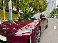 Chery Fengyun A9L four-wheel drive high-energy peak version - фото 5