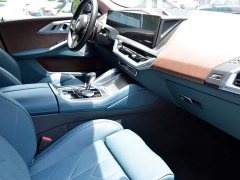 BMW XM 2023 Base - фото 16
