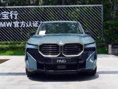 BMW XM 2023 Base - фото 2